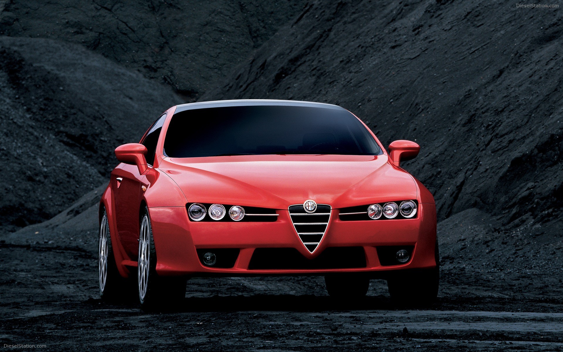 Alfa Romeo Brera